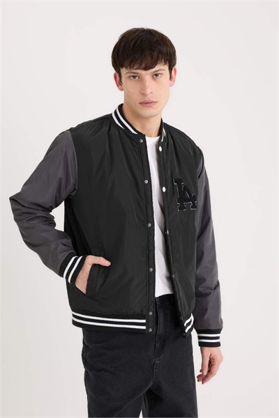 Defacto Erkek  Mont Z1715AZ/BK27 BLACK