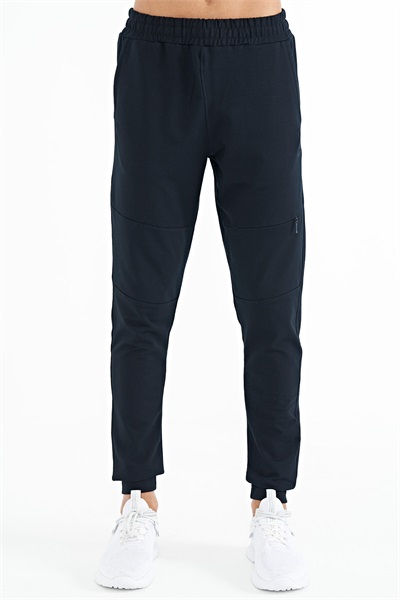Tommy Life Erkek Eşofman Alt T13ER-84958_01 Lacivert