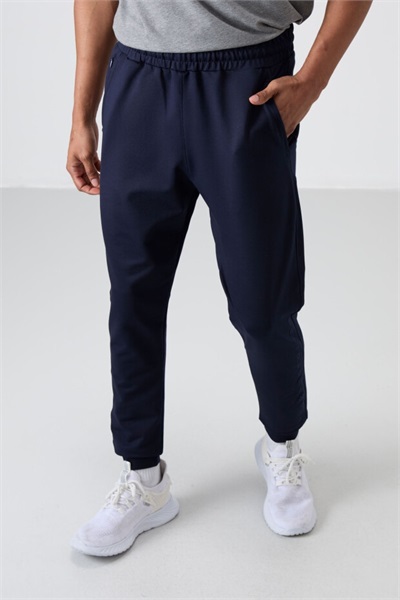 Tommy Life Erkek Eşofman Alt T15ER-82133 Lacivert