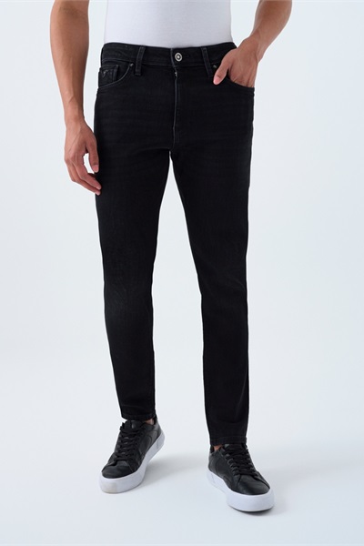 Loft Justin Skinny Fit Erkek Jean Pantolon LF2034749 VIVALDI WASH