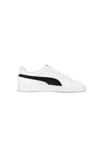 Puma Puma Smash 3.0 Buck Unisex Spor Ayakkabı 392336-08 white-black