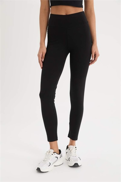 Defacto Kadın Tayt Z6327AZ/BK81 BLACK