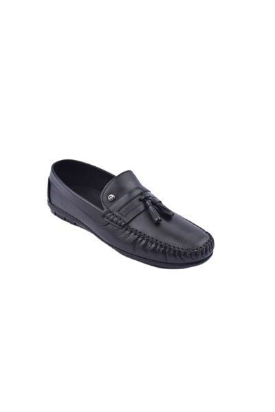 Pierre Cardin Pc Rok Erkek Günlük Ayakkabı 90154 Siyah
