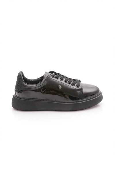 Pierre Cardin Pc Casual Erkek Günlük Ayakkabı 70999 siyah-Beyaz