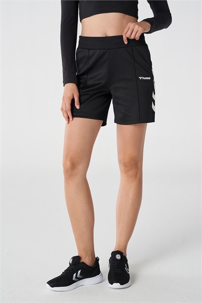 Hummel Hmlgenesa Shorts Kadın Şort 931814-2001 BLACK