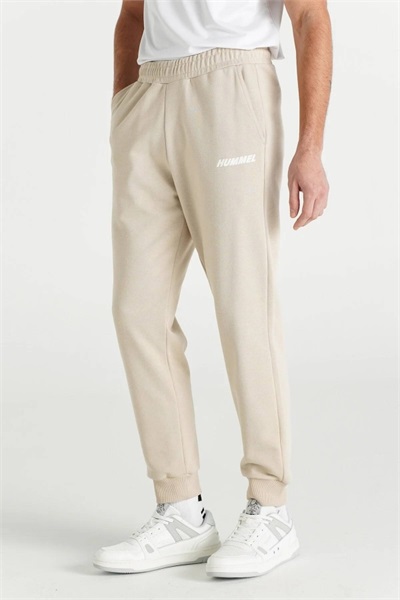 Hummel Hmlelemental Regular Pants Erkek Eşofman Alt 931981-9033 FEATHER GRAY