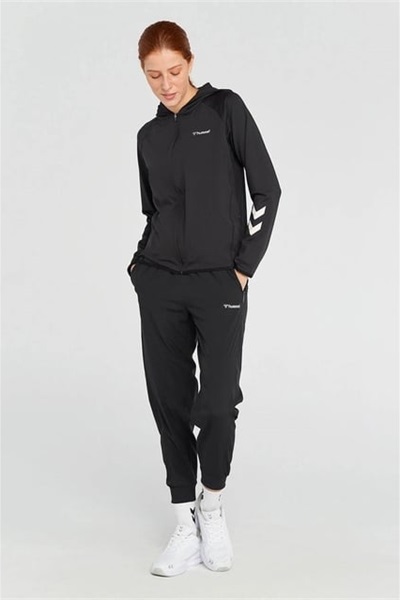 Hummel Hmlmabıla 7/8 Pants Kadın Eşofman Alt 931623-2001 BLACK