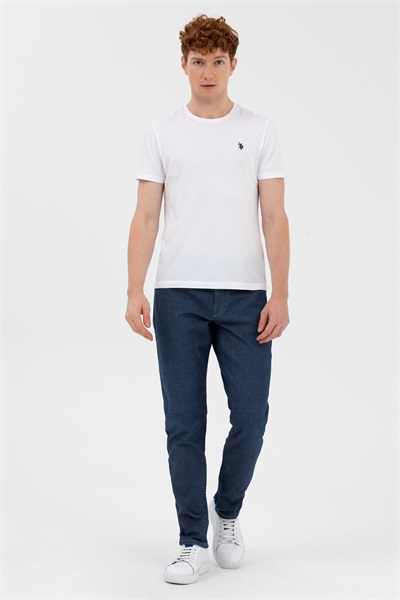 Parker23Y-Indıgo Us Polo Assn  Erkek Jean Pantolon 1582541 İNDİGO