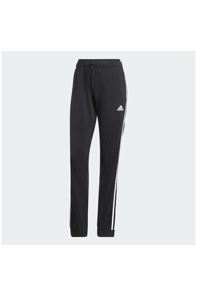 Adidas W 3S Tp Trıc Kadın Eşofman Alt H48447 BLACK