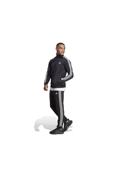 Adidas M 3S Tr Tt Ts Erkek Eşofman Takım IC6747 BLACK