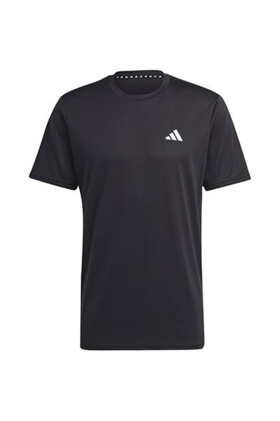 Adidas Tr-Es Base T Erkek T-shirt IC7428 BLACK/WHITE
