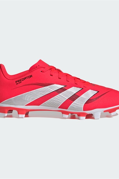 Adidas Predator Club Fg/Mg Unisex Spor Ayakkabı ID1326 LUCRED/FTWWHT/CBLACK