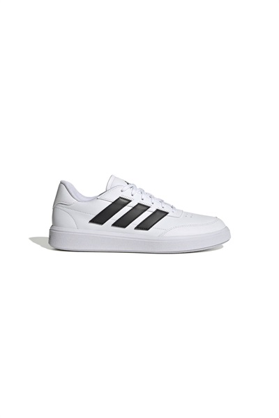 Adidas Courtblock Erkek Spor Ayakkabı IF4033 FTWWHT/CBLACK/FTWWHT