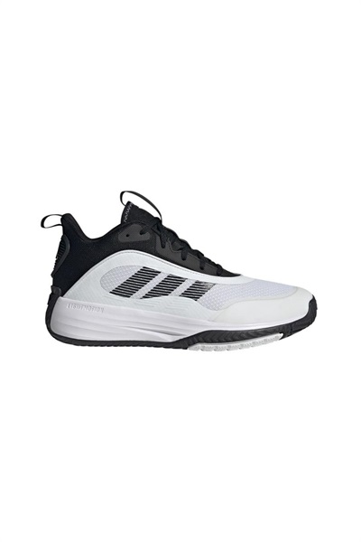 Adidas Ownthegame 3.0 Erkek Spor Ayakkabı IF4565 FTWWHT/CBLACK/CBLACK