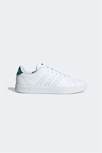 Adidas Advantage 2.0 Erkek Spor Ayakkabı IG9166 Ftwwht/Cblack/Cgreen