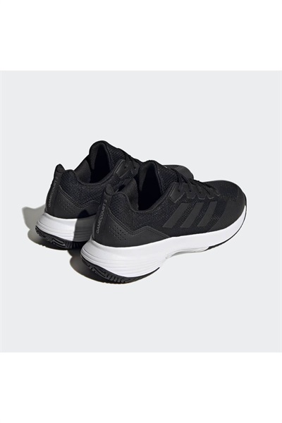 Adidas Gamecourt 2 M Erkek Spor Ayakkabı IG9567 CBLACK/CBLACK/GREFOU