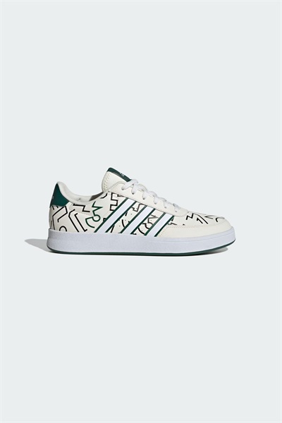 Adidas Breaknet 2.0 Erkek Spor Ayakkabı IH0048 Owhıte/Ftwwht/Owhıte