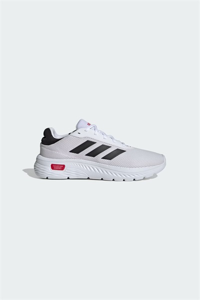 Adidas Cloudfoam Comfy Erkek Spor Ayakkabı IH6132 Ftwwht/Cblack/Betsca