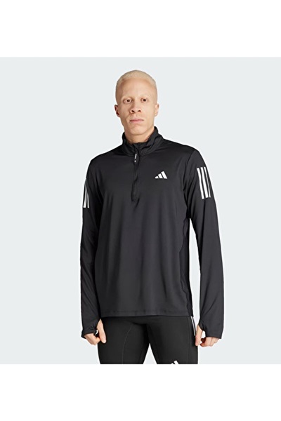 Adidas Otr B Hz Erkek Eşofman Üst IN1490 BLACK