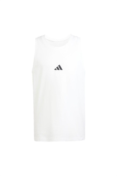 Adidas M Sl Tank Erkek Atlet JE8984 WHITE/BLACK