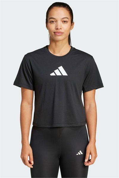 Adidas Tr-Es Bl Tee Kadın T-shirt JG8614 BLACK