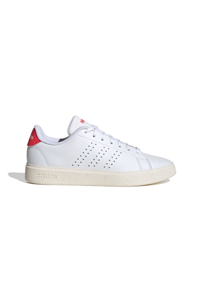 Adidas Advantage 2.0 Kadın Spor Ayakkabı JH6085 FTWWHT/FTWWHT/LUCRED