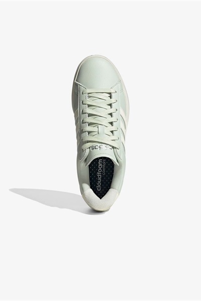 Adidas Grand Court 2.0 Kadın Spor Ayakkabı JH8679 LINGRN/OWHITE/SILVMT