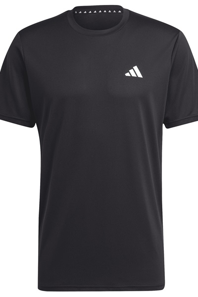 Adidas Tr-Es Base T Erkek T-shirt JN7314 LUCRED/BLACK