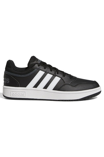 Adidas Hoops 3.0 Erkek Spor Ayakkabı GY5432 CBLACK/FTWWHT/GRESIX