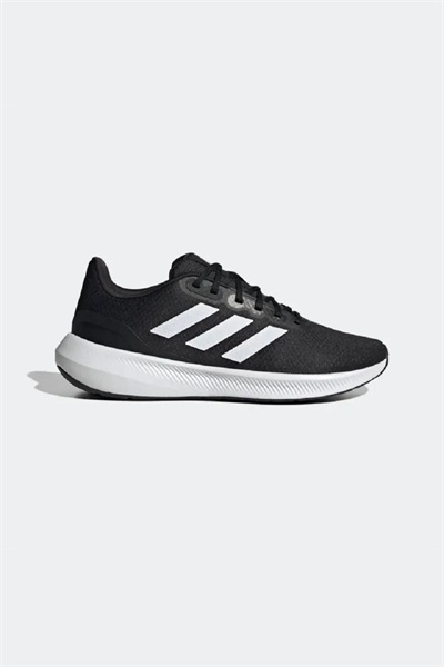 Adidas Runfalcon 3.0 Erkek Spor Ayakkabı HQ3790 CBLACK/FTWWHT/CBLACK