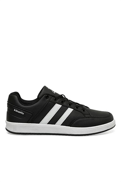 4W,Kort Pu 4Pr,Sıyah, 45 Kinetix Erkek Spor Ayakkabı A101741929 SIYAH