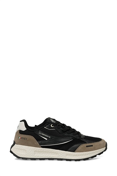 4W,Galya 4Pr Lumberjack Erkek Spor Ayakkabı A101782628 Sıyah