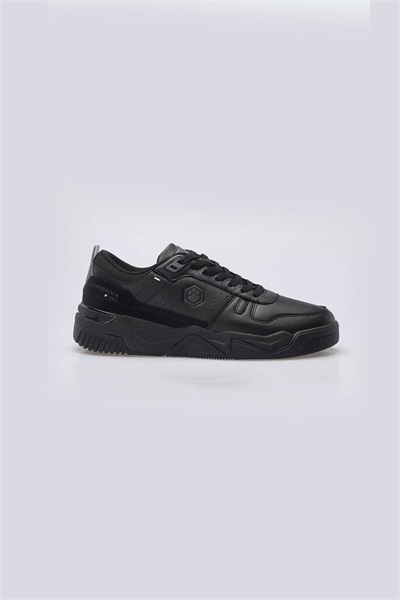 4W,Bavıara 4Pr Lumberjack Erkek Spor Ayakkabı A101875916 SİYAH/SİYAH