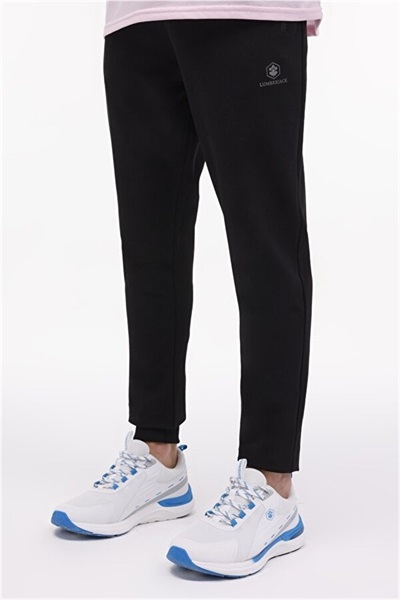 4W Mb Ct107 Jogger 4Pr Lumberjack Erkek Eşofman Alt A101813145 Sıyah