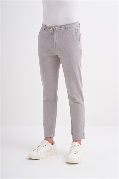 Cazador Erkek  Kanvas Pantolon 08 GRİ