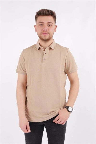 Cazador Erkek T-shirt 4613 SAFARİ