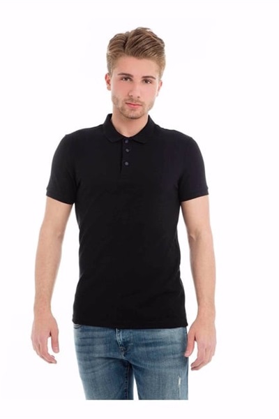 Cazador Erkek T-shirt 4613 SİYAH