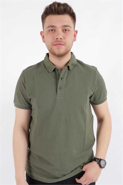 Cazador Erkek T-shirt 4613 HAKİ