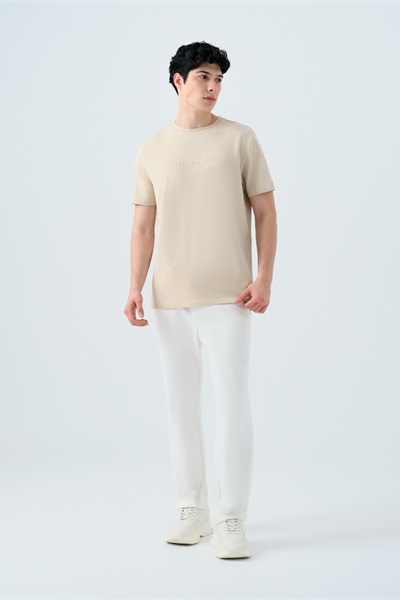 Loft Erkek Regular Fit Eşofman Alt LF2039613 STONE