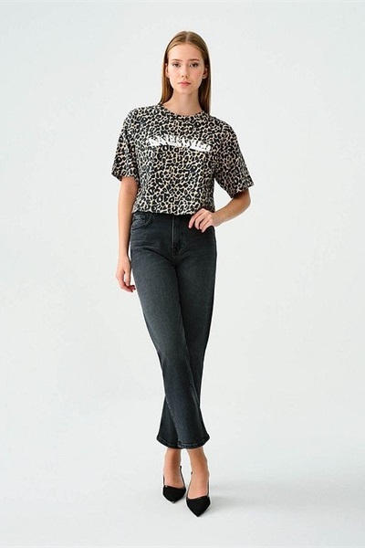 Loft  Kadın Jean Pantolon LF2037062 ANTRA WASH