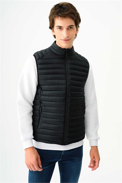 Loft Erkek Yelek LF2033222 BLACK