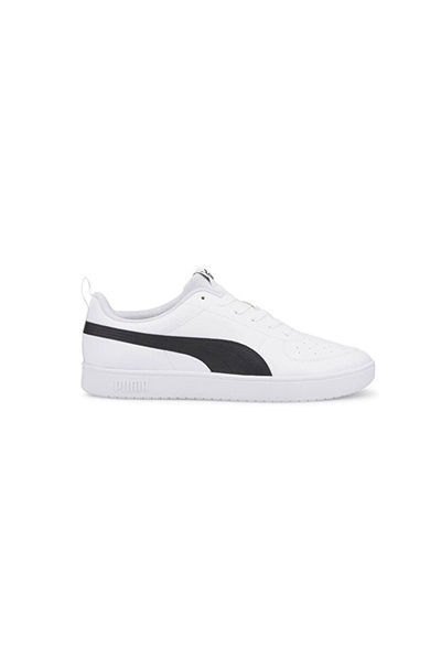 Puma Puma Rickie Classic Unisex Spor Ayakkabı 394251-16 white-black