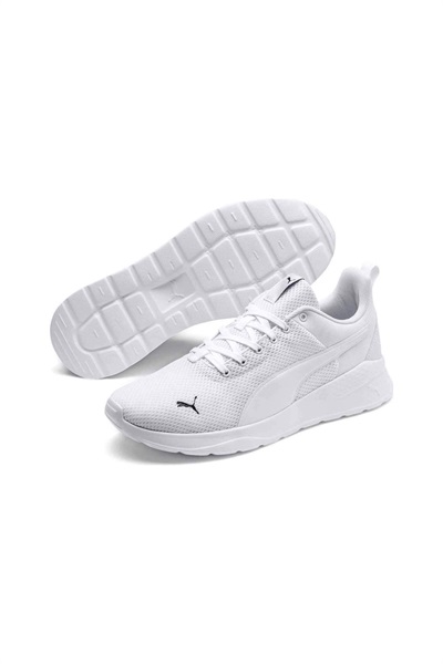 Puma Anzarun Lite Unisex Spor Ayakkabı 371128-03 white-white