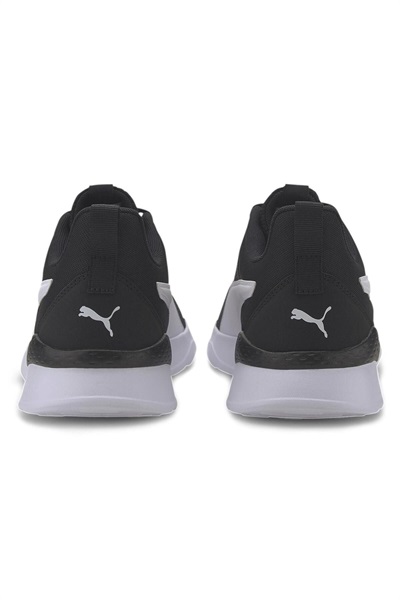 Puma Anzarun Lite Unisex Spor Ayakkabı 371128-02 Black-White