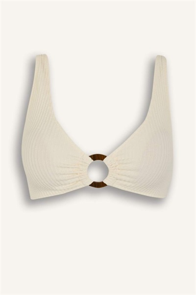 Defacto Kadın  Bikini Üst B6903AX/ER103 ECRU
