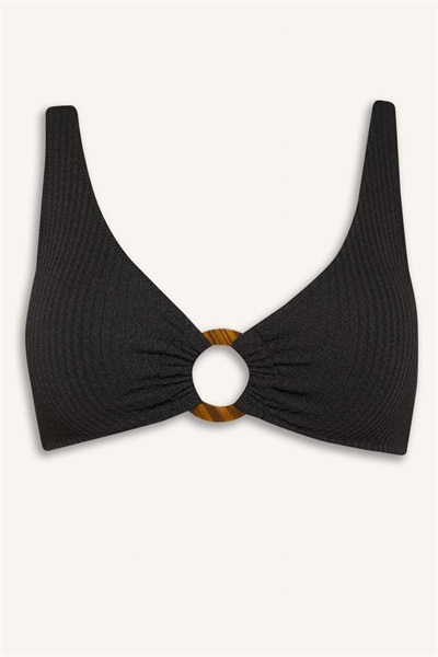 Defacto Kadın   Bikini Üst B6903AX/BK81 BLACK