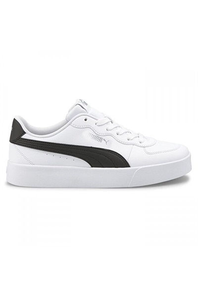 Puma Puma Skye Clean Kadın Spor Ayakkabı 380147-04 white-black