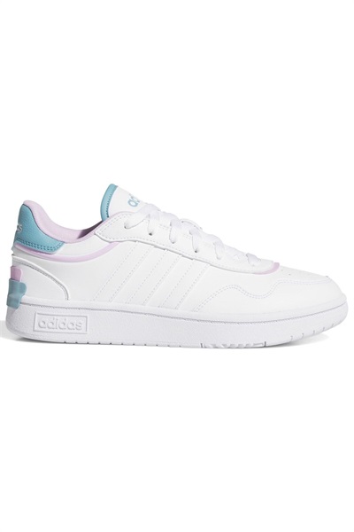 Adidas Hoops 3.0 Se W Kadın Spor Ayakkabı JI3452 FTWWHT/BLILIL/SUPCOL