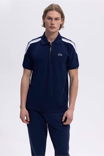 Ellesse Herıtage Erkek T-shirt EM169-1 NAVY