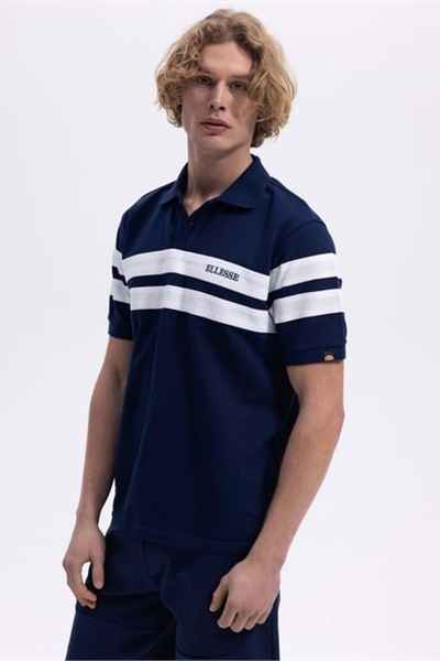 Ellesse Harıtage Erkek T-shirt EM396 NAVY